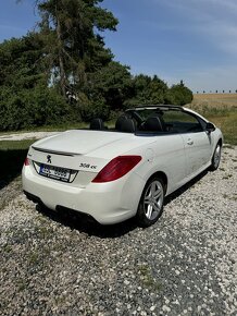 Peugeot 308cc 1.6i 88kW Sport - 6