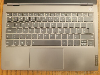 Prodám skvělý notebook ThinkBook 13s s brašnou - 6