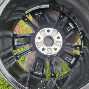 Scutus Aero alu kola Škoda Karoq R17 letní pneumatiky - 6