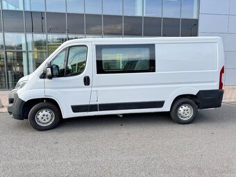 Fiat DUCATO 2.3MJet, 110kW, MULTICAB 5MÍST 2019 - 6