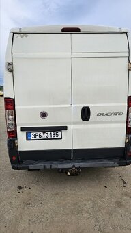 Dodávka fiat ducati - 6