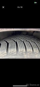 alu sada Opel, rozteč 5x115, pneu 225/50/17”XL - 6