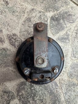 2x Klakson PAL 12V asi Tatra, Škoda... - 6