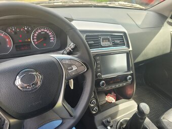 Ssang Yong Actyon Sports - 6