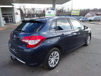 CITROEN C4 1,6 HDI - 6