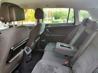 Volkswagen Tiguan 2.0 TDI 4x4, najeto 89.000 km - 6