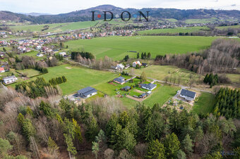 Prodej stavebního pozemku 1640m2, Mosty u Jablunkova - 6