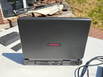 Compaq Contura Aero 4/33C vintage subnotebook - 6