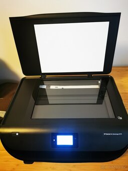 Tiskárna HP All-in-One Deskjet Ink Advantage 5075 - 6