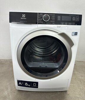 sušička ELECTROLUX s tepelným čerpadlem - JAKO NOVÁ - 6