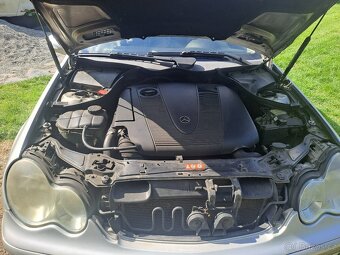 Mercedes-Benz C 200 CDI A - 6