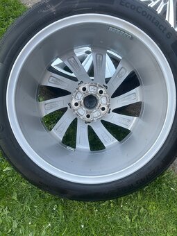 ALU Kola ŠKODA 5x112 R18 PERSEUS ZÁNOVNÍ Pneu 225/45/18 - 6