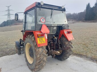 Zetor - 6