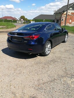Mazda 6 2.2 Skyactiv-D,129kW, rv.2013 ČR automat,odpočet DPH - 6