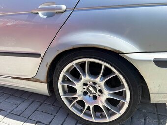 BMW E46 320i 125 KW - 6