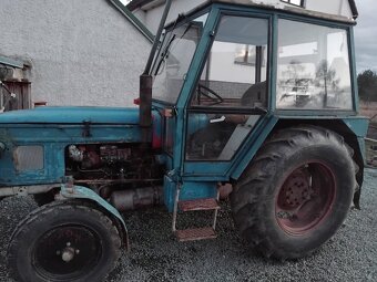 Prodám traktor Zetor - 6