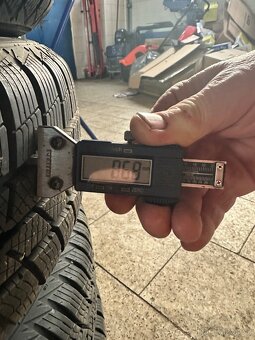 Barum Polaris 5 195/65R15 2019 8mm - 6