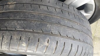 ALU 18 originál Fiat croma rozteč 5x110 - 6