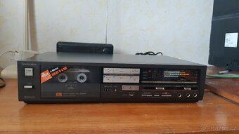 Technics RS-M235X DBX - 6