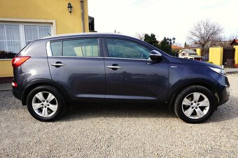 KIA SPORTAGE 2,0 CRDI 4X4 100KW TAŽNÉ 2011 - 6