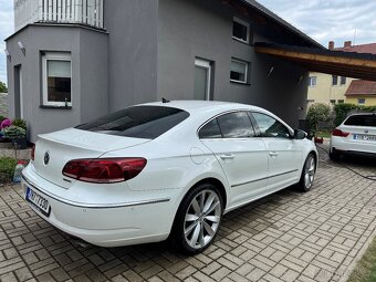 Volkswagen CC 2.0 TDI 130 kW DSG Highline | Alcantara | - 6