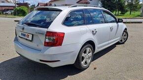 Škoda Octavia III 1.6 CR TDI Ambiente+ NAVI - 6