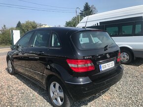 Mercedes-Benz Třídy B 200 CDI 103 KW,AUTOMAT,KLIMA.. - 6
