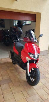 Gilera Runner 200 ST - 6