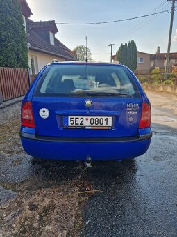 Škoda Octavia 1.6i 75kw - 6