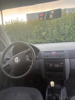 Škoda Fabia 1.4 - 6