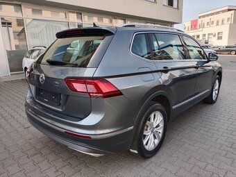 VW Tiguan Allspace Highline 2.0TDI 110kW DSG 4x4 Virtual - 6