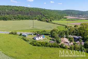 Prodej, pozemek, 741m2, Lety, Jitřenka - 6