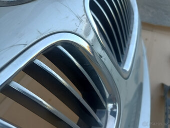 přední nárazník BMW F10 - F11 Mpaket - FACELIFT - 6