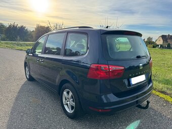 Seat Alhambra 2.0TDI 103kW 2014 7 MÍST - 6
