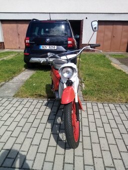 Jawa pionýr - 6