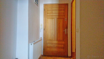 Pronájem 1+1, 40m2+parkování (LBC centrum, ul. Pražská) - 6