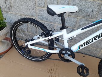 Alu dětské kolo Merida 20" - 6