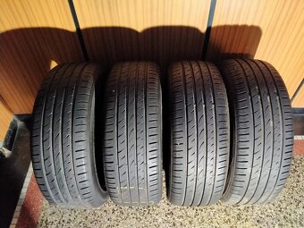 Letní pneu Nexen 225/45 r19 96 W, 4x 7mm, rok výroby 2023 - 6