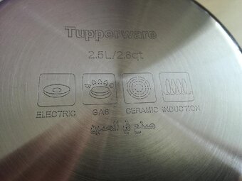 Tupperware hrnec 2,5 l - 6