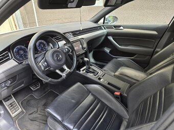 2015 VW Passat Variant 176kW R-line Highline 2,0 TDI - 6