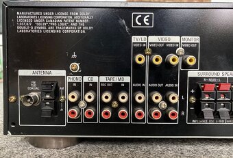 Audio Receiver SONY STR-D565 - 6