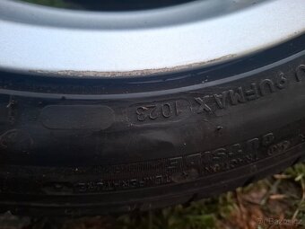 Alu kola 4x112 7J ET35 - 6
