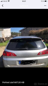Honda Accord combi - 6