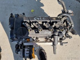 Motor hyundai kia 1,4 G4lc - 6