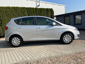 Seat Altea 1.6 LPG 75KW, Servisní kniha - 6