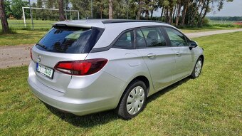 Opel Astra 1,2 ST 81KW Navigace, 6st.man odpočet DPH - 6