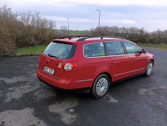 VW Passat Variant 3C B6 RV 2010 Výměna pouze za Dodávku - 6