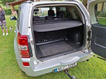 Prodam Suzuki Grand Vitara 2.0i - 6