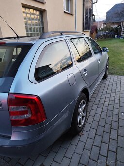 Prodám Škoda Octavia 2 1,9 TDI 77kw , r.v 2006 - 6