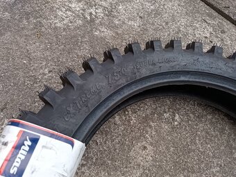 Pneu MITAS XT-754 Super Light TT 120/90-18 Nová - 6